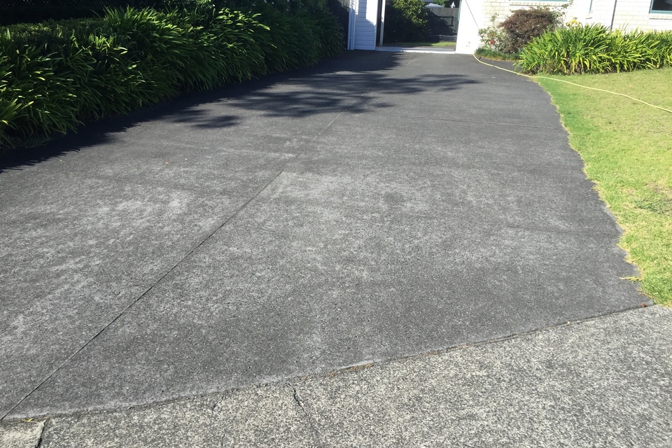 Concrete Wash